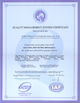 چین ZhongLi Packaging Machinery Co.,Ltd. گواهینامه ها
