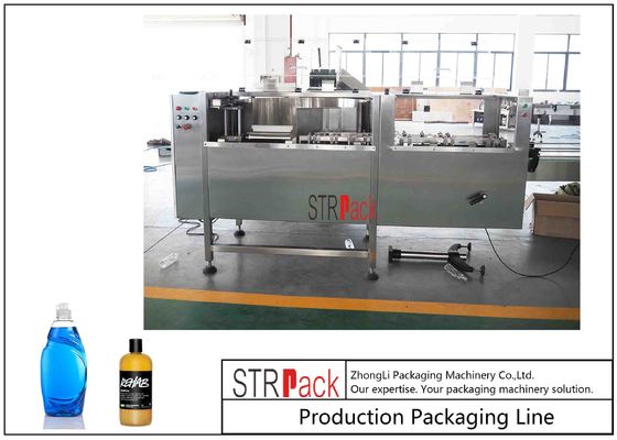 دستگاه باز کردن بطری اتوماتیک