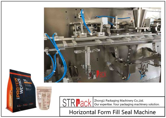 دستگاه بسته بندی کیسه ای از پیش ساخته شده